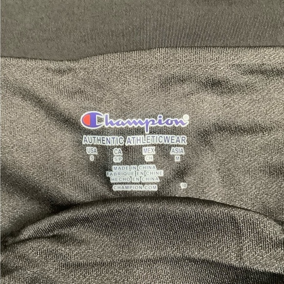 Women's Champion Small 4 - 6 Shorts Sport Pattern Activewear Athletic Yoga NWT - Picture 8 of 10